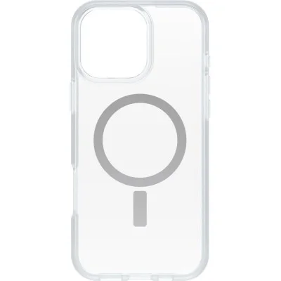 Cover Iphone 16 Pro Max React Magsafe Case Otterbox - Clear